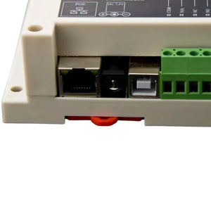 8 Channel Ethernet Relay Controller (Support PoE and USB)-5