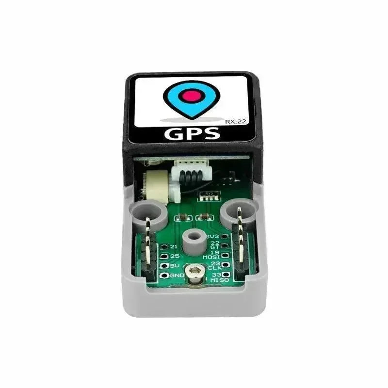 M5Stack ATOMIC GPS Base