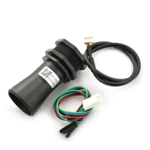 A01NYUB Waterproof Ultrasonic Distance Sensor (28~750cm, UART, IP67)-4