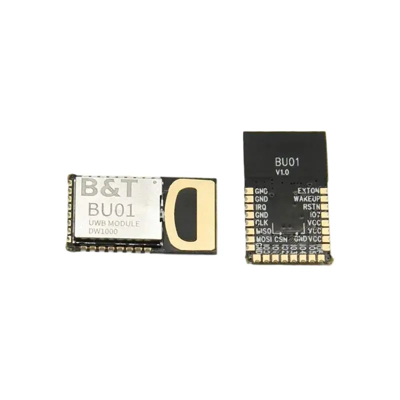 Ai-Thinker BU01 UWB Technology Proximity Sensing Module 3.5 GHz 6.8 GHz