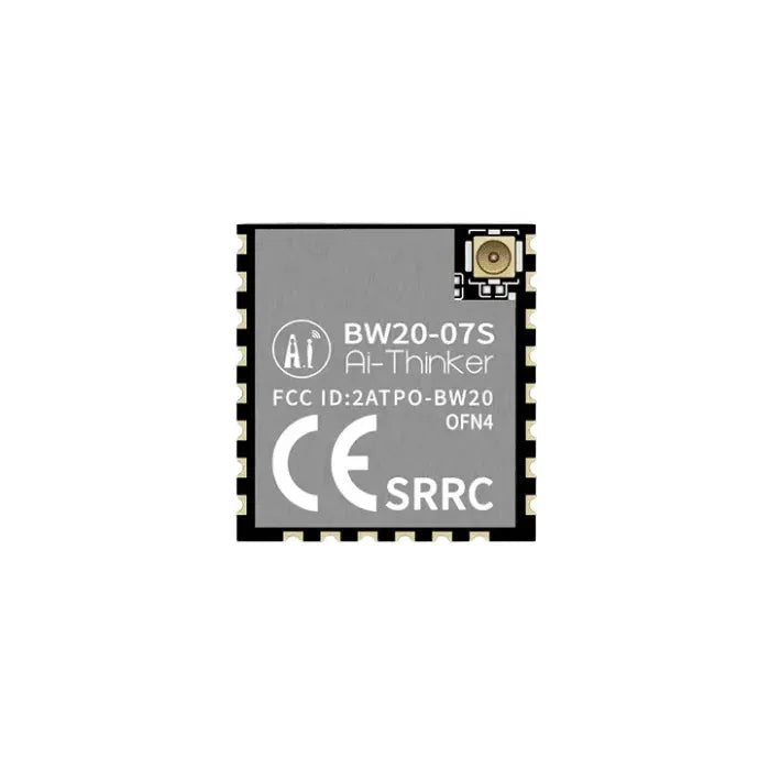 Ai-Thinker BW20-07S WIFI+BLE Module