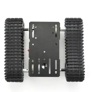 DFRobot Black Gladiator Tracked Robot Chassis ROB0153-2