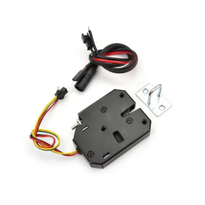 DFRobot Electric Solenoid Lock (9V~12V) for intelligent control & IoT-5