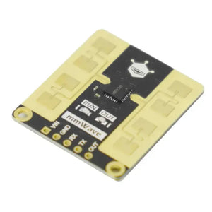 DFRobot mmWave C4001 24GHz Human Presence Detection Sensor 25 Meters-3