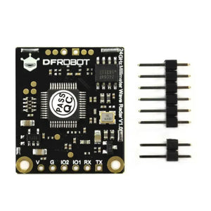 DFRobot mmWave Radar 24GHz Human Presence Detection Sensor SEN0395-2