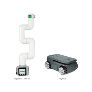 Elephant 6 DOF Robotics Arm MyCobot 280 M5Stack-12