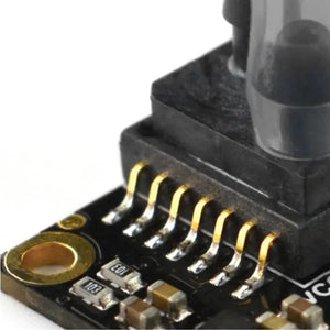 Fermion: LWLP5000 Differential Pressure Sensor - ±500pa (Breakout)-5