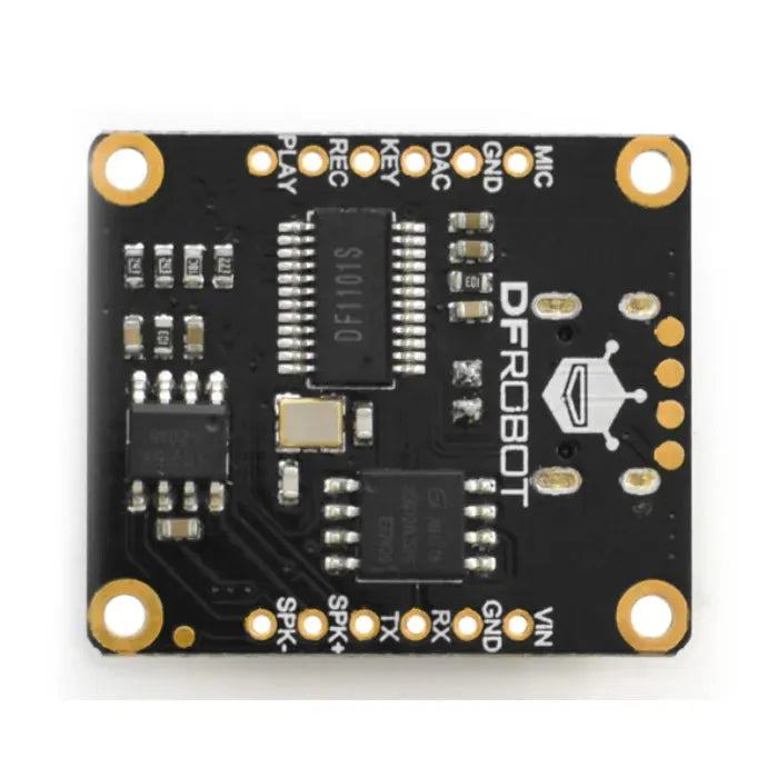 Fermion: Voice Recorder Module (Breakout)-1