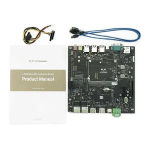 Full-Function Evaluation Carrier Board for LattePanda Mu Compute Module-3