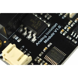 Gravity: Analog Signal Isolator-4