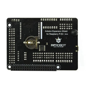 Gravity: Arduino Shield for Raspberry Pi-2