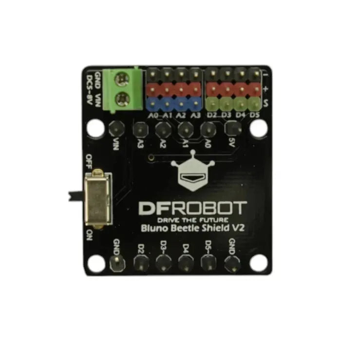 Gravity: Bluno Beetle Shield-1