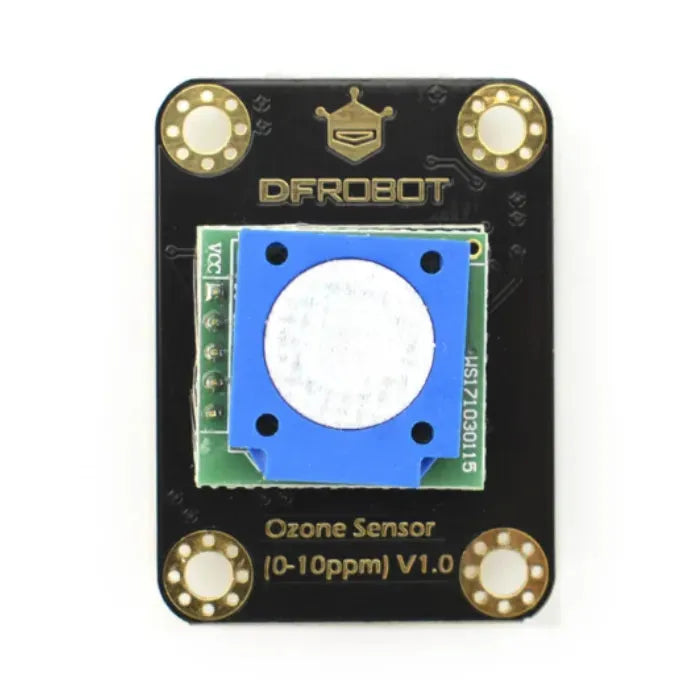Gravity: Electrochemical Ozone / O3 Sensor (0-10 ppm, I2C)-1
