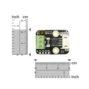 Gravity: I2C Digital Wattmeter DFRobot SEN0291-3