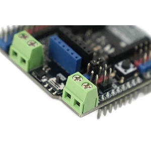 Gravity: IO Expansion Shield for Arduino V7.1-5