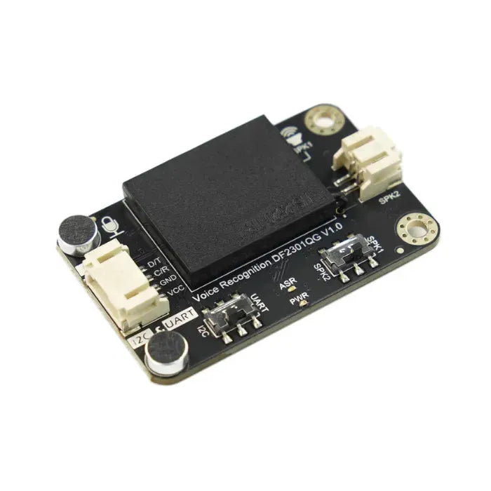 Gravity: Offline Language Learning Voice Recognition Sensor