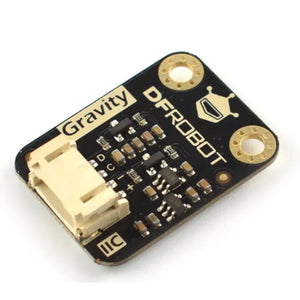 Gravity: PAJ7620U2 3D gesture recognition Sensor (I2C, 13 Gestures, 3~20cm)-1