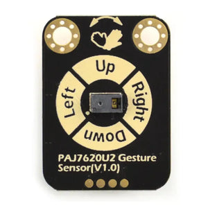 Gravity: PAJ7620U2 3D gesture recognition Sensor (I2C, 13 Gestures, 3~20cm)-2