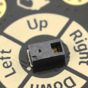 Gravity: PAJ7620U2 3D gesture recognition Sensor (I2C, 13 Gestures, 3~20cm)-5