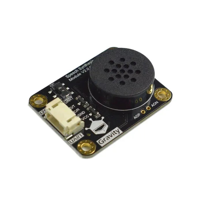 Gravity: Text to Speech Voice Synthesizer Module V2.0