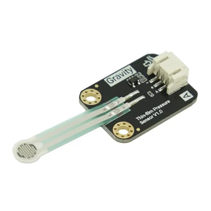 Gravity: Thin-film Pressure Sensor for Pressure Science Course