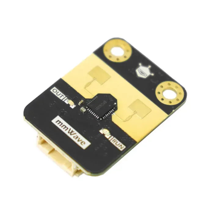 Gravity: mmWave C4001 24GHz Human Presence Detection Sensor I2C & UART