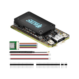 HELTEC WiFi LoRa 32 V4 SX1262 LoRa Node Meshtastic LoRaWAN-8