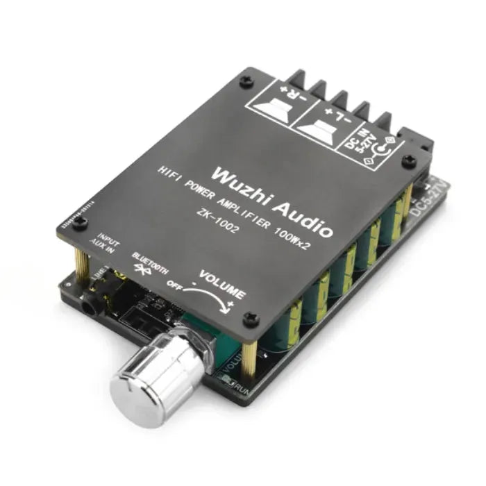 HIFI Digital Bluetooth Amplifier-100W*2-1