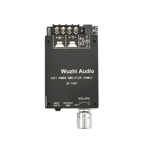 HIFI Digital Bluetooth Amplifier-100W*2-2