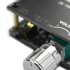 HIFI Digital Bluetooth Amplifier-100W*2-3