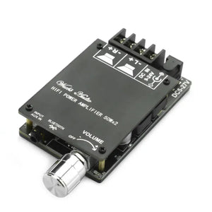 HIFI Digital Bluetooth Amplifier-50W*2-1
