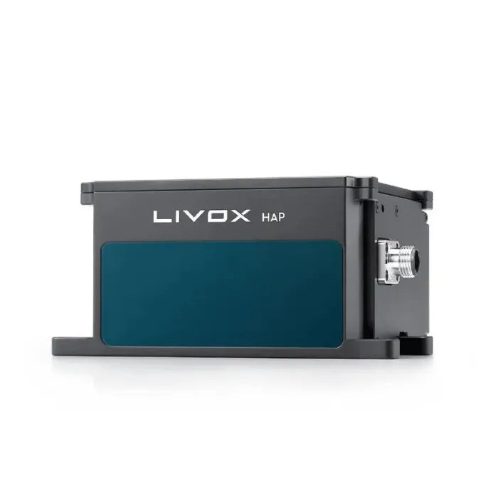 Livox HAP AutomotiveโGrade LiDAR Sensor for Reliable 3D Perception