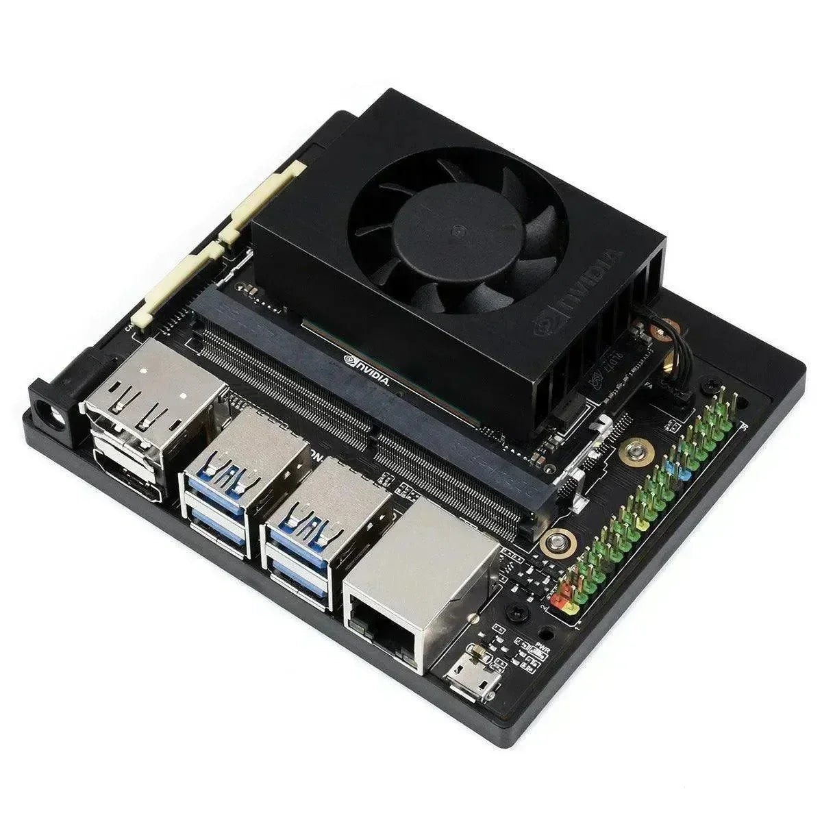 Waveshare NVIDIA Jetson Xavier NX Dev Kit 8G eMMC