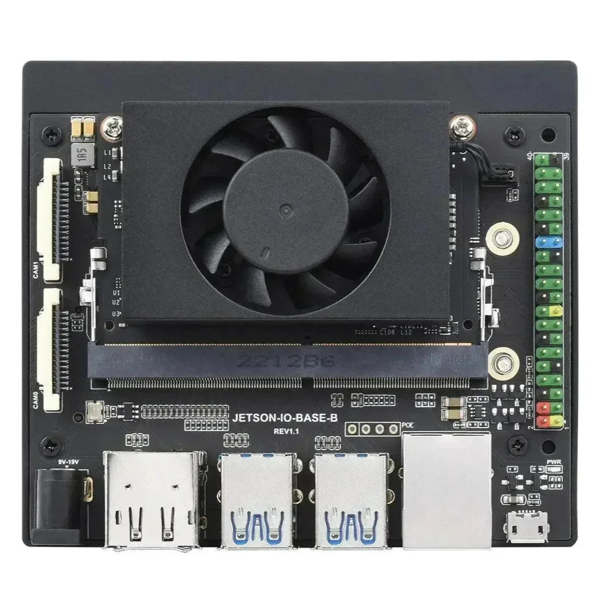 Waveshare NVIDIA Jetson TX2 NX Development Kit