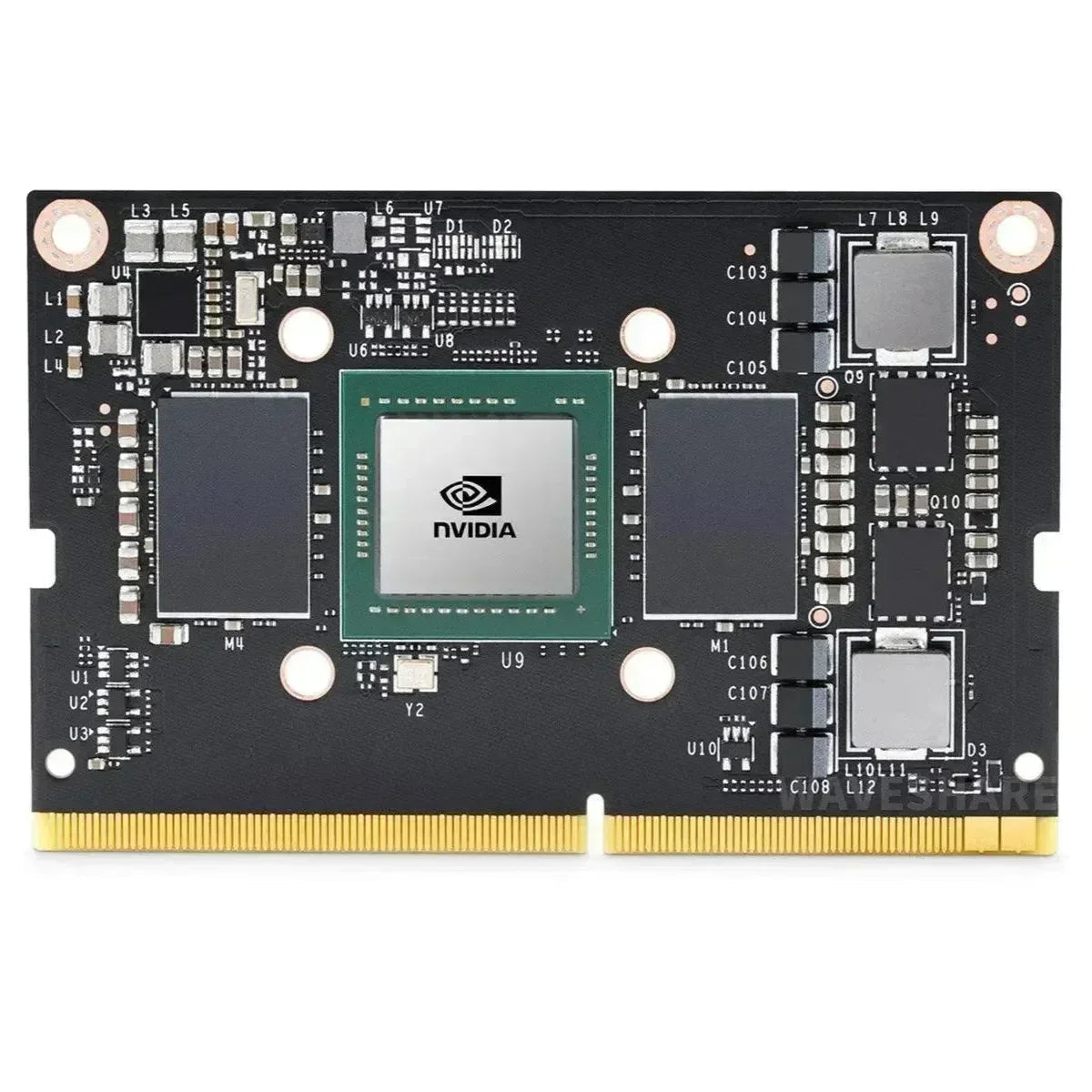 Waveshare NVIDIA Jetson TX2 NX Module High Performance AI