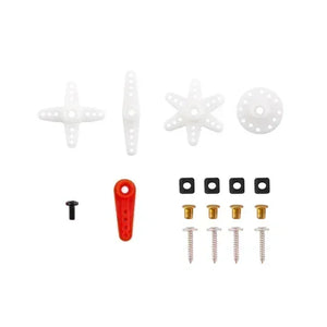 KST BLS159 Low Profile Brushless HV Digital Servo 15Kgf.cm 0.11sec 60°-5