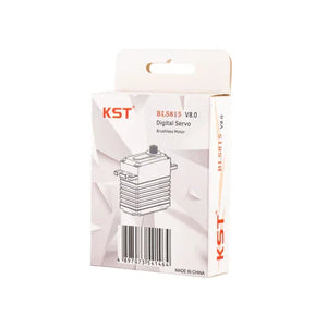 KST BLS815 V8.0 Digital Metal Gear Brushless Servo 20Kgf.cm 0.07sec-7