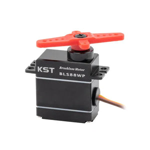 KST BLS88WP Waterproof Brushless Micro Servo 8.5kg.cm 0.07sec-7