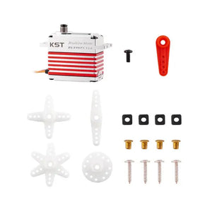KST BLS905X Brushless Tail Servo 8Kgf.cm 0.035sec 60°-2