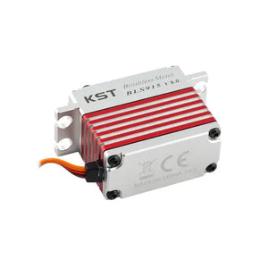 KST BLS915 V8.0 Brushless HV Metal Servo 25Kgf.cm 0.07sec-2