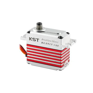 KST BLS915 V8.0 Brushless HV Metal Servo 25Kgf.cm 0.07sec-8