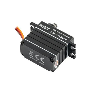 KST CM5018WP Coreless DC Motor Metal Gear Servo IP67 Waterproof 50Kgf.cm 0.18sec-1