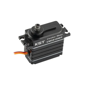 KST CM5018WP Coreless DC Motor Metal Gear Servo IP67 Waterproof 50Kgf.cm 0.18sec-2