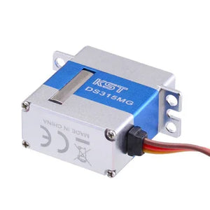 KST DS315MG V8.0 Mini Digital Metal Gear Coreless Servo 4.8kg 0.07sec-1