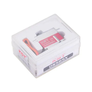 KST DS565X 8.4V HV Digital Metal Gear Tail Servo 6.0Kgf.cm 0.04sec-3