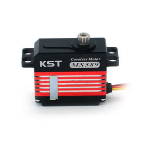 KST MS589 HV Coreless Contactless Servo 9.2Kgf.cm 0.08sec-5