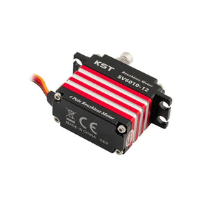 KST SV6010-12 HV Brushless Metal Gear 70Kgf.cm 0.09sec Digital Servo-2