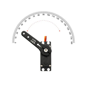 KST SV6010-12 HV Brushless Metal Gear 70Kgf.cm 0.09sec Digital Servo-5
