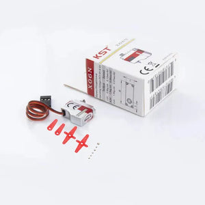 KST X06N V6.0 HV Micro Digital Metal Gear Micro Servo 1.8Kgf.cm 0.07sec-4