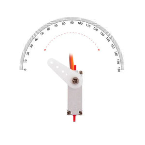 KST X06N V6.0 HV Micro Digital Metal Gear Micro Servo 1.8Kgf.cm 0.07sec-5
